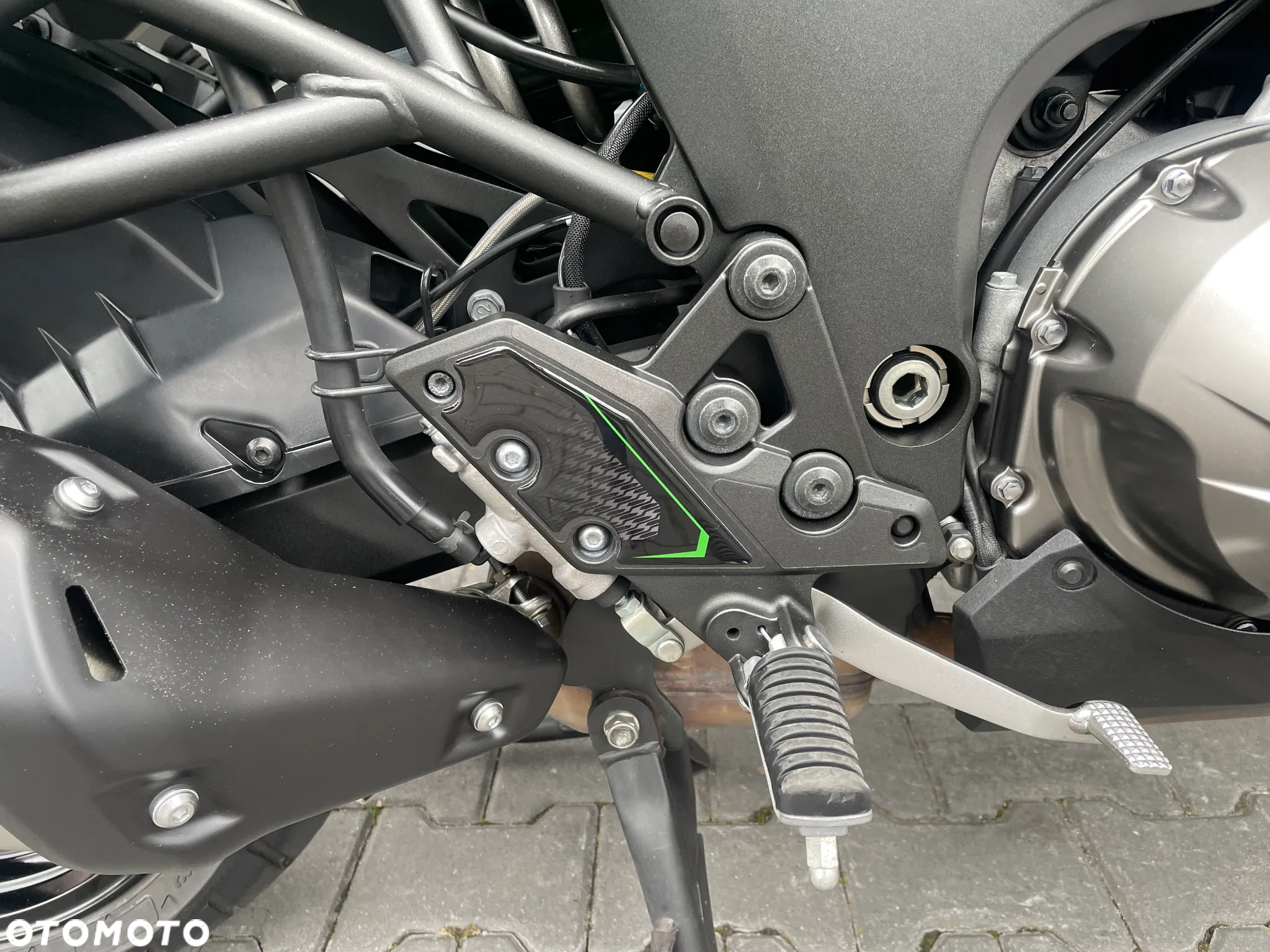 Kawasaki Versys 1000 - 31