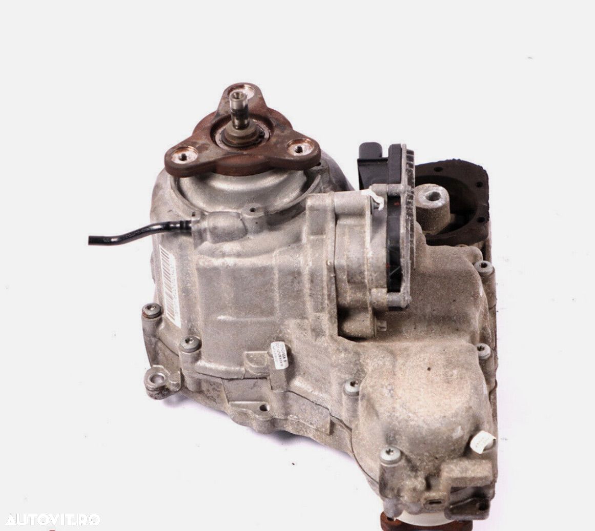 Cutie de transfer bmw x1 e84 Xdrive 4x4 ATC35L cod 7610584-01 perfect funcțională - 1