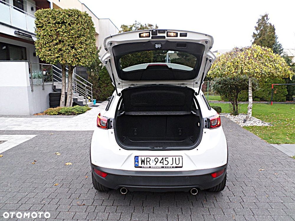 Mazda CX-3 SKYACTIV-G 120 FWD Exclusive-Line - 17