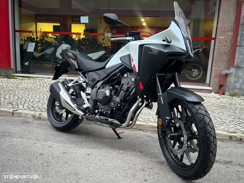 Honda NX 500 - CAMPANHA !! - DESDE 84 EUR / MÊS !! - 4