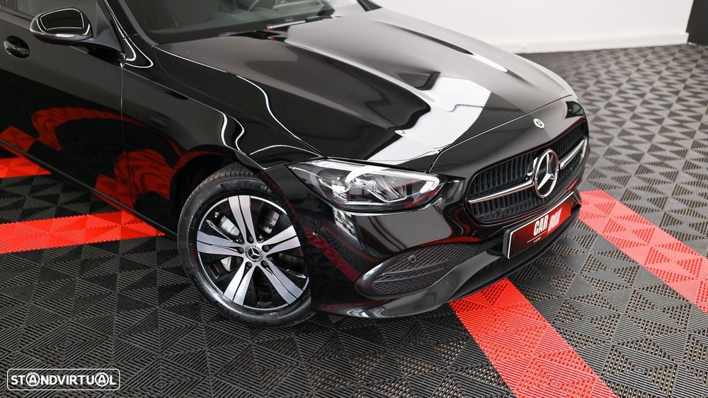 Mercedes-Benz C 300 e T 9G-TRONIC Avantgarde Advanced - 8