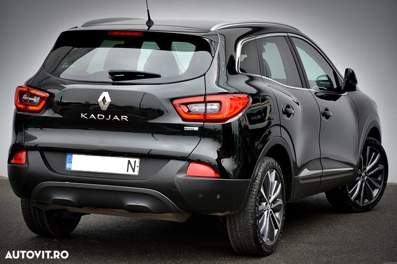 Renault Kadjar Energy dCi 110 EDC Bose Edition - 6