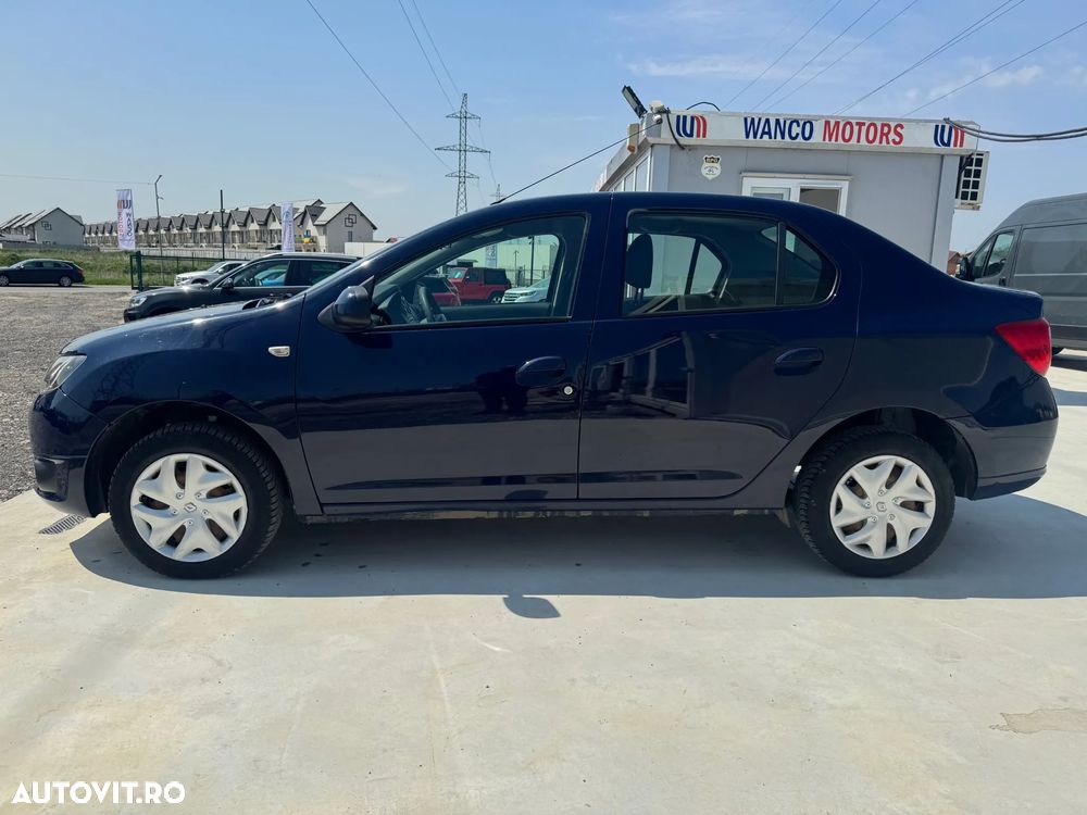 Dacia Logan 1.5 90CP Laureate - 8