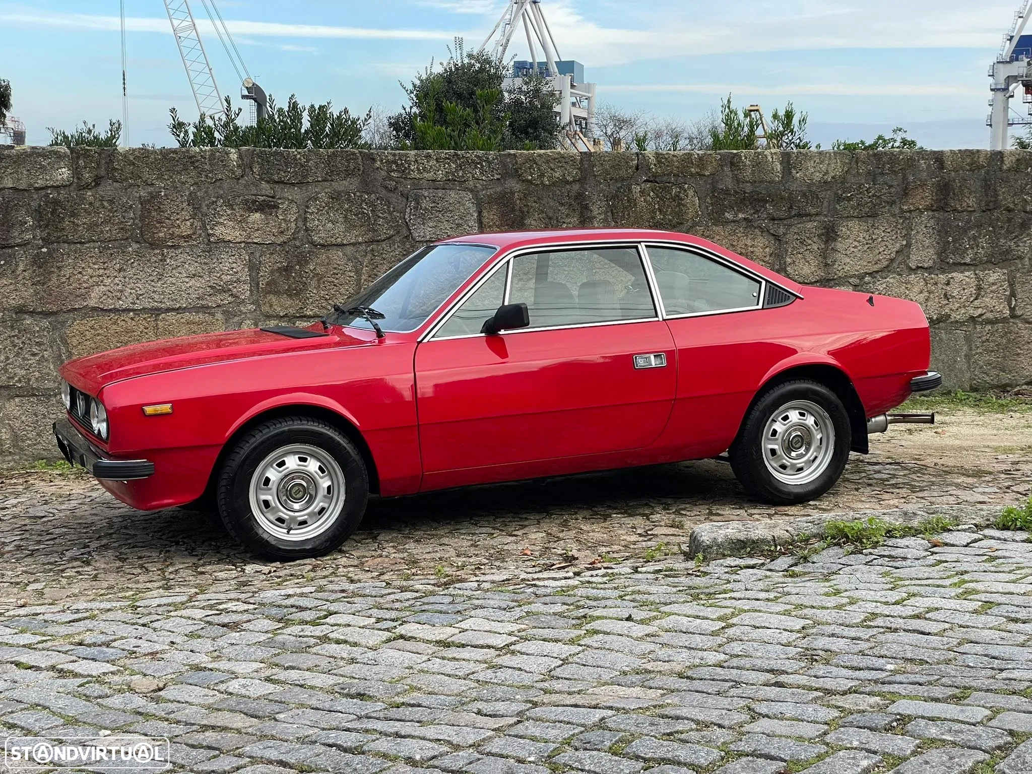 Lancia Beta - 16