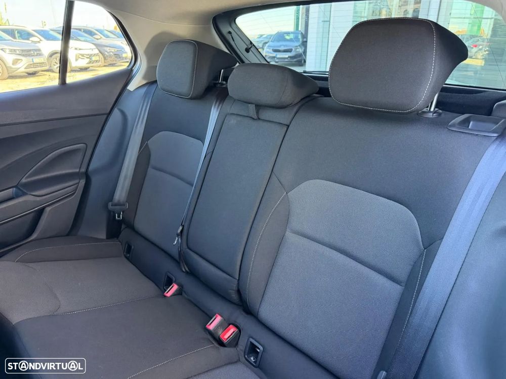 Skoda Fabia 1.0 TSI Selection DSG - 15