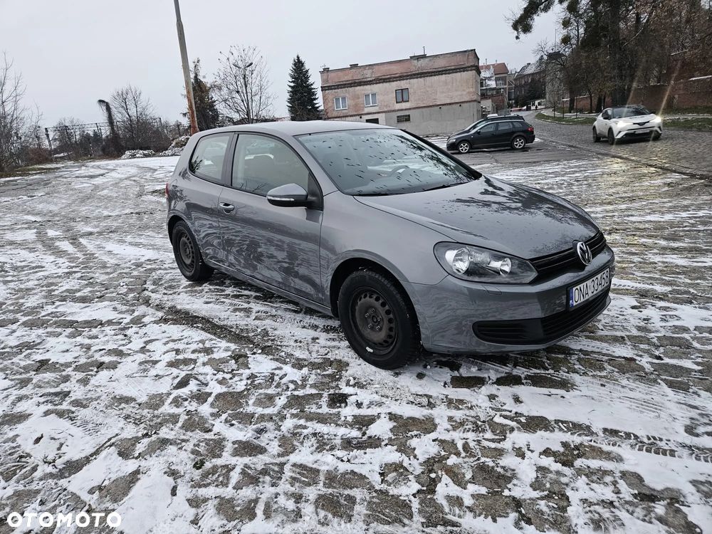 Volkswagen Golf 1.4 move - 8