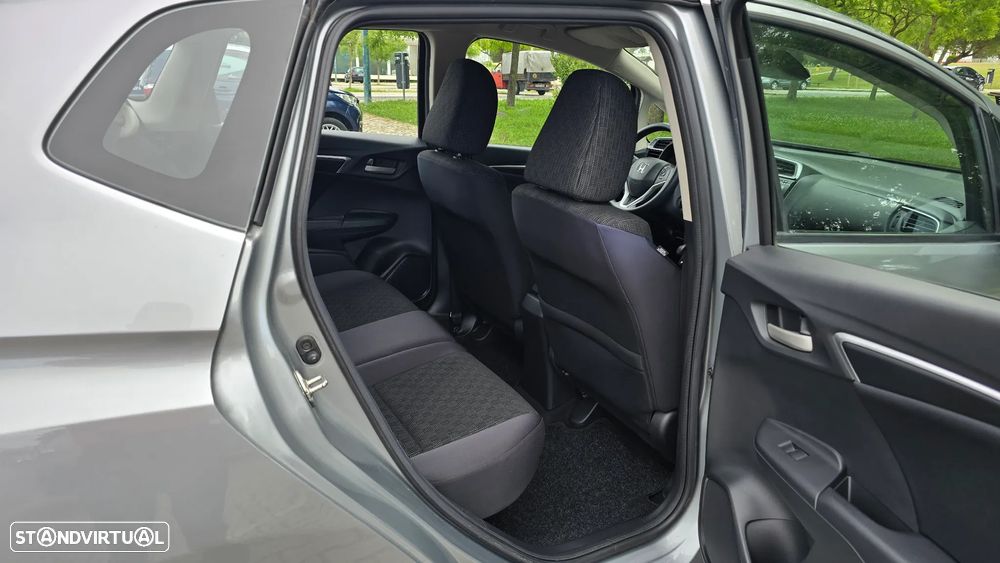 Honda Jazz 1.3 I-VTEC Comfort +Connect.AT - 55