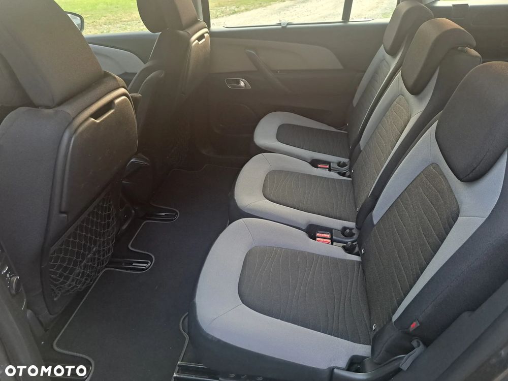 Citroën C4 Grand Picasso - 10