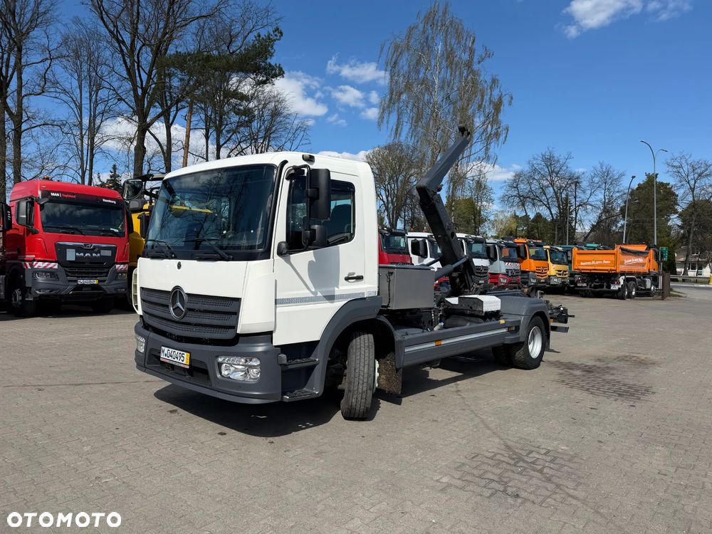 Mercedes-Benz Atego 1523 4x2 - 1