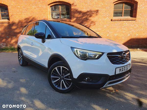 Opel Crossland X 1.5 Diesel Start/Stop Automatik Ultimate