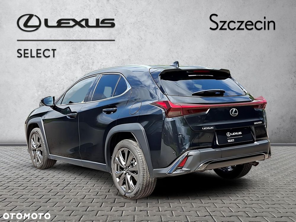 Lexus UX 250h GPF F Sport Design 2WD - 3