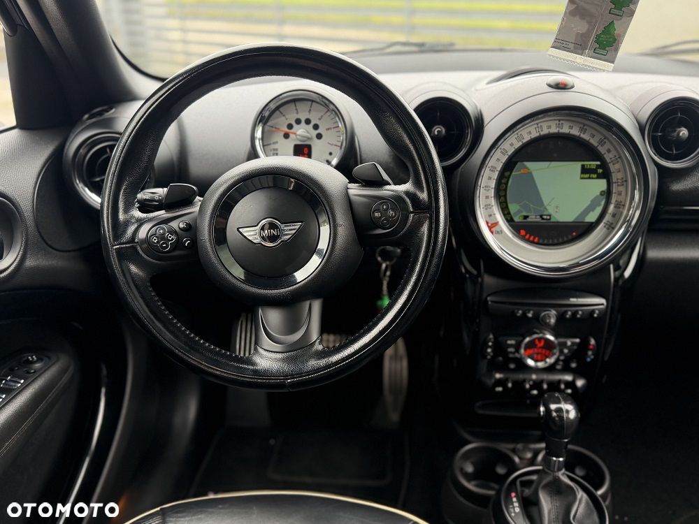 MINI Countryman Cooper SD All4 - 7