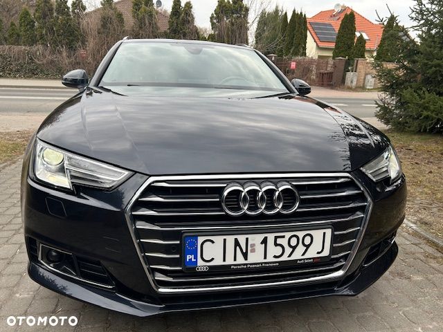 Audi A4 Avant 2.0 TFSI quattro S tronic - 14