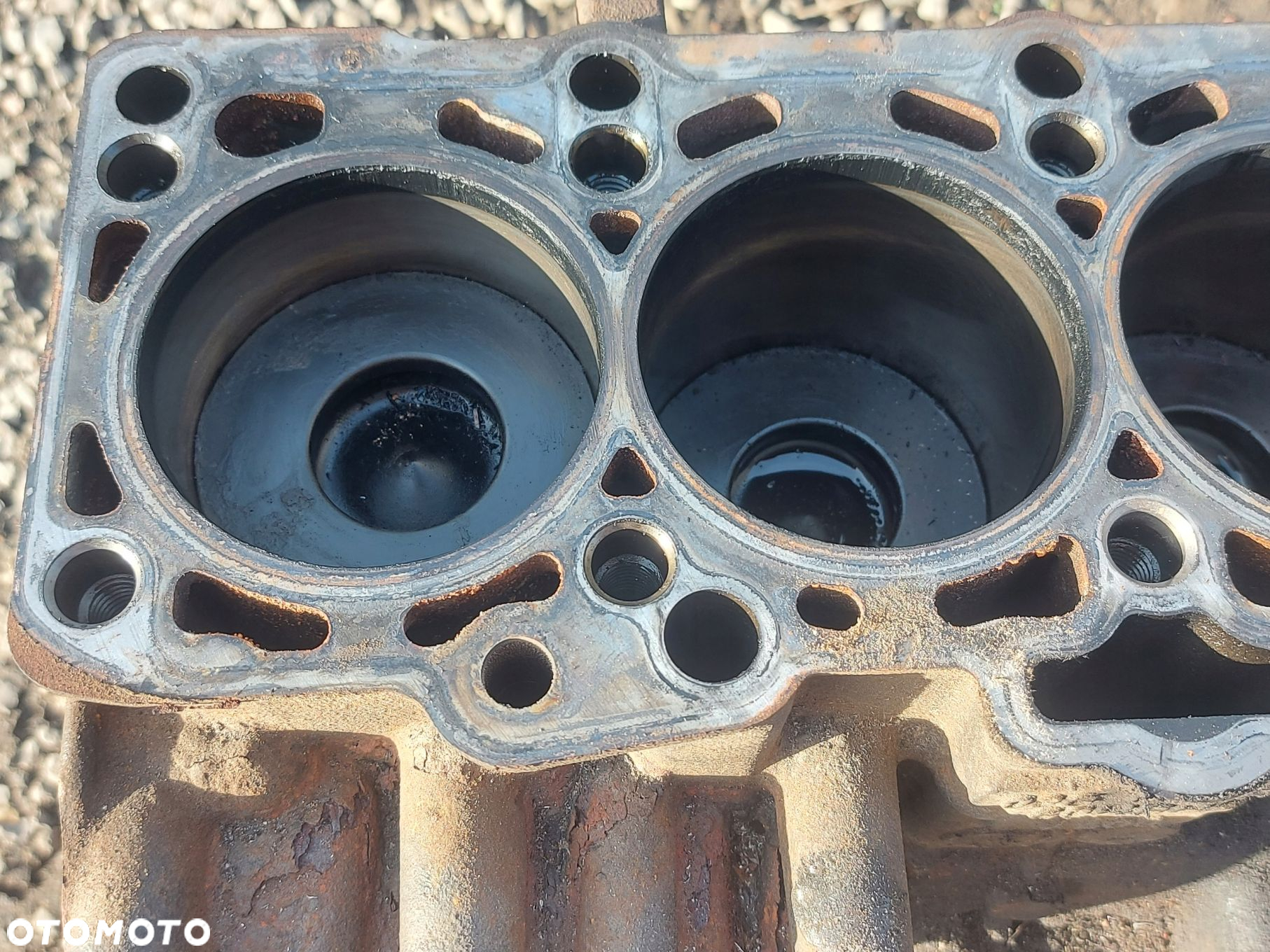 AUDI A4 A6 VW PASSAT 2.0 TDI BRD DÓŁ SILNIKA BLOK WAŁ TŁOKI - 7