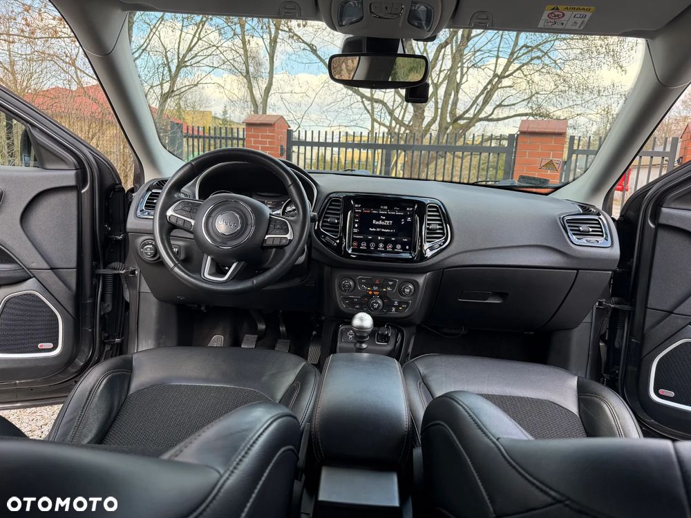 Jeep Compass 1.4 TMair Limited FWD S&S - 4