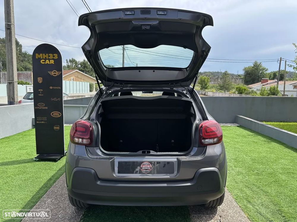 Citroën C3 1.2 PureTech Shine - 19