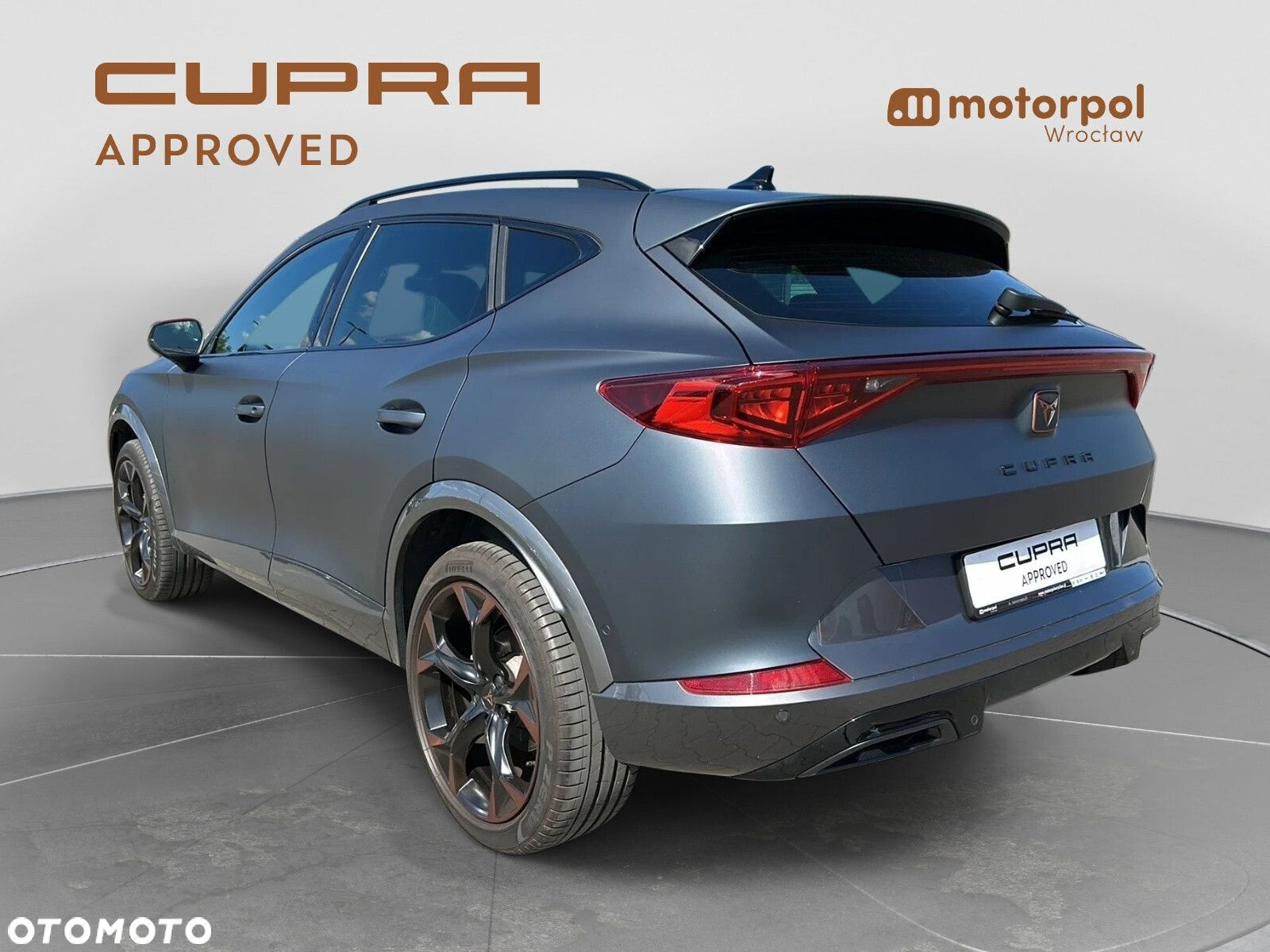 Cupra Formentor 2.0 TSI 4Drive DSG - 2