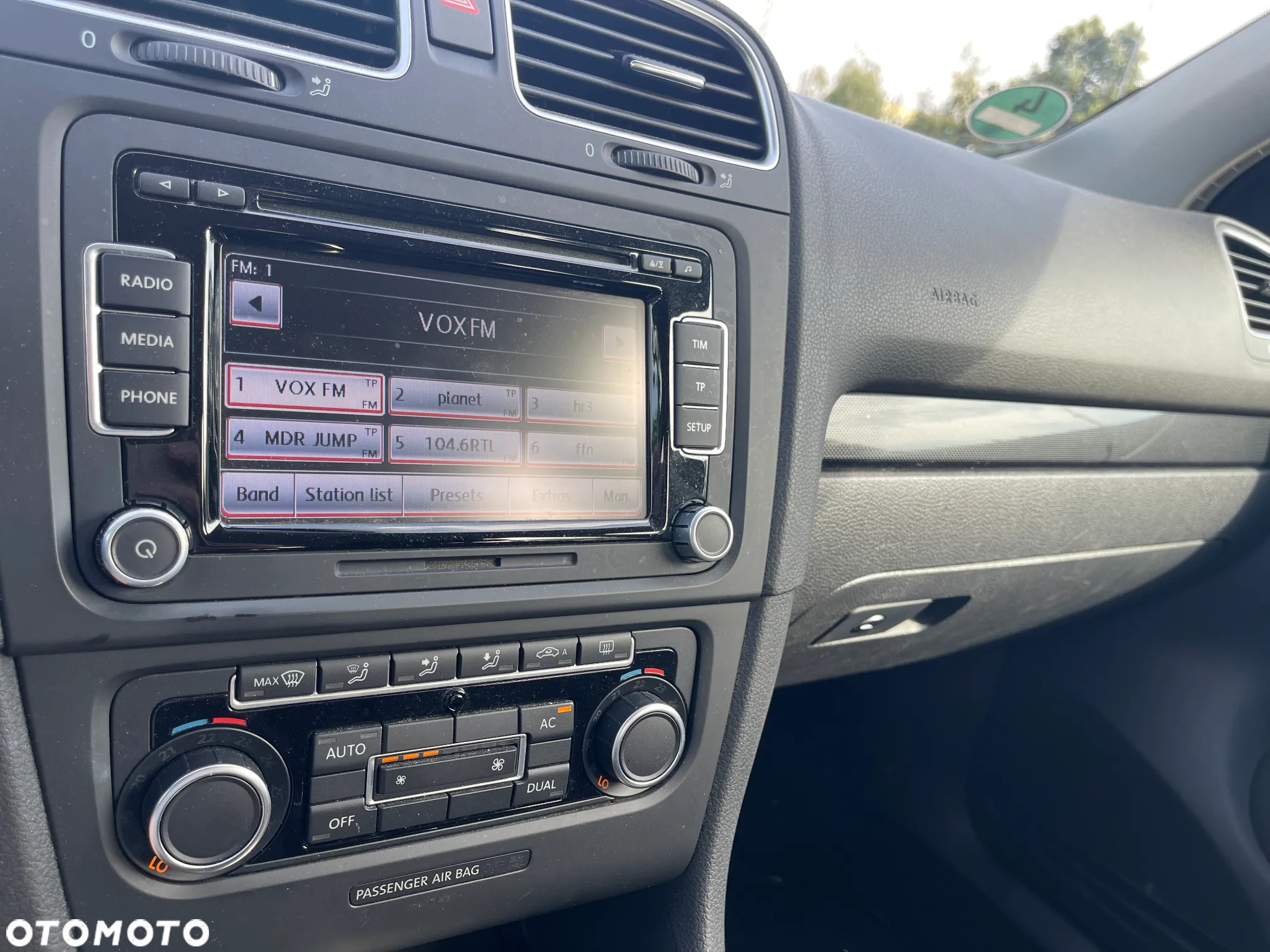 Volkswagen Golf 1.4 TSI Comfortline - 9