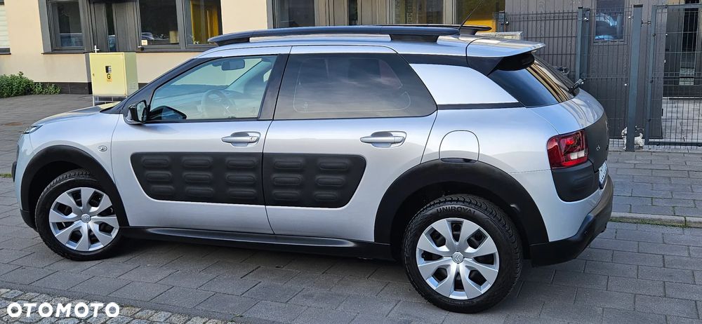 Citroën C4 Cactus PureTech 82 Feel - 29