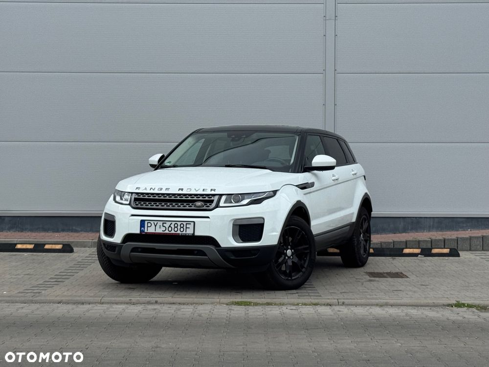 Land Rover Range Rover Evoque TD4 Pure - 21