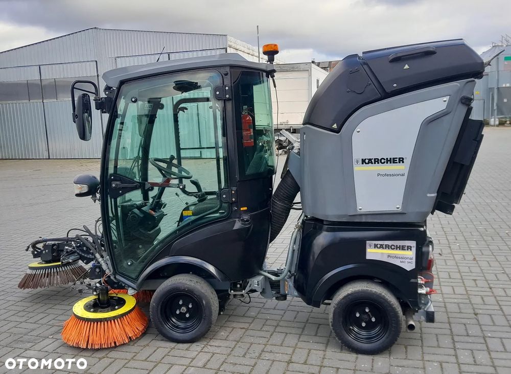 Inny KÄRCHER Professional MIC 34C - 3