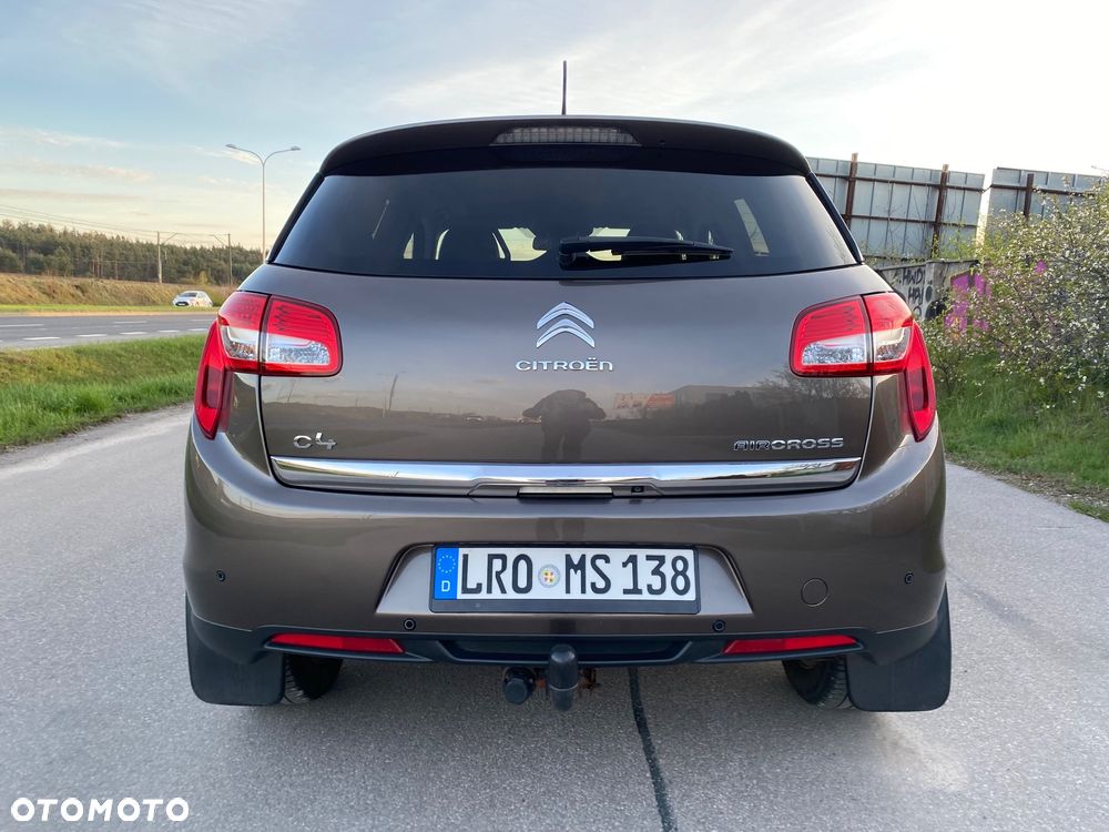 Citroën C4 Aircross e-HDi 150 Stop & Start 4WD Exclusive - 6