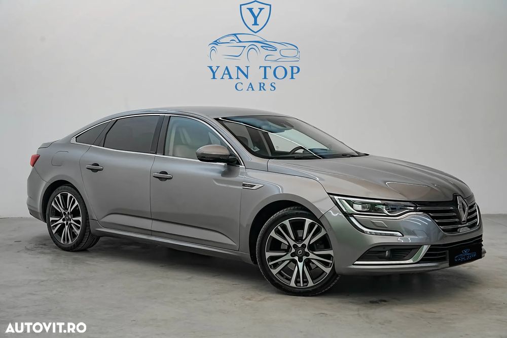 Renault Talisman ENERGY TCe 200 EDC INITIALE PARIS - 3