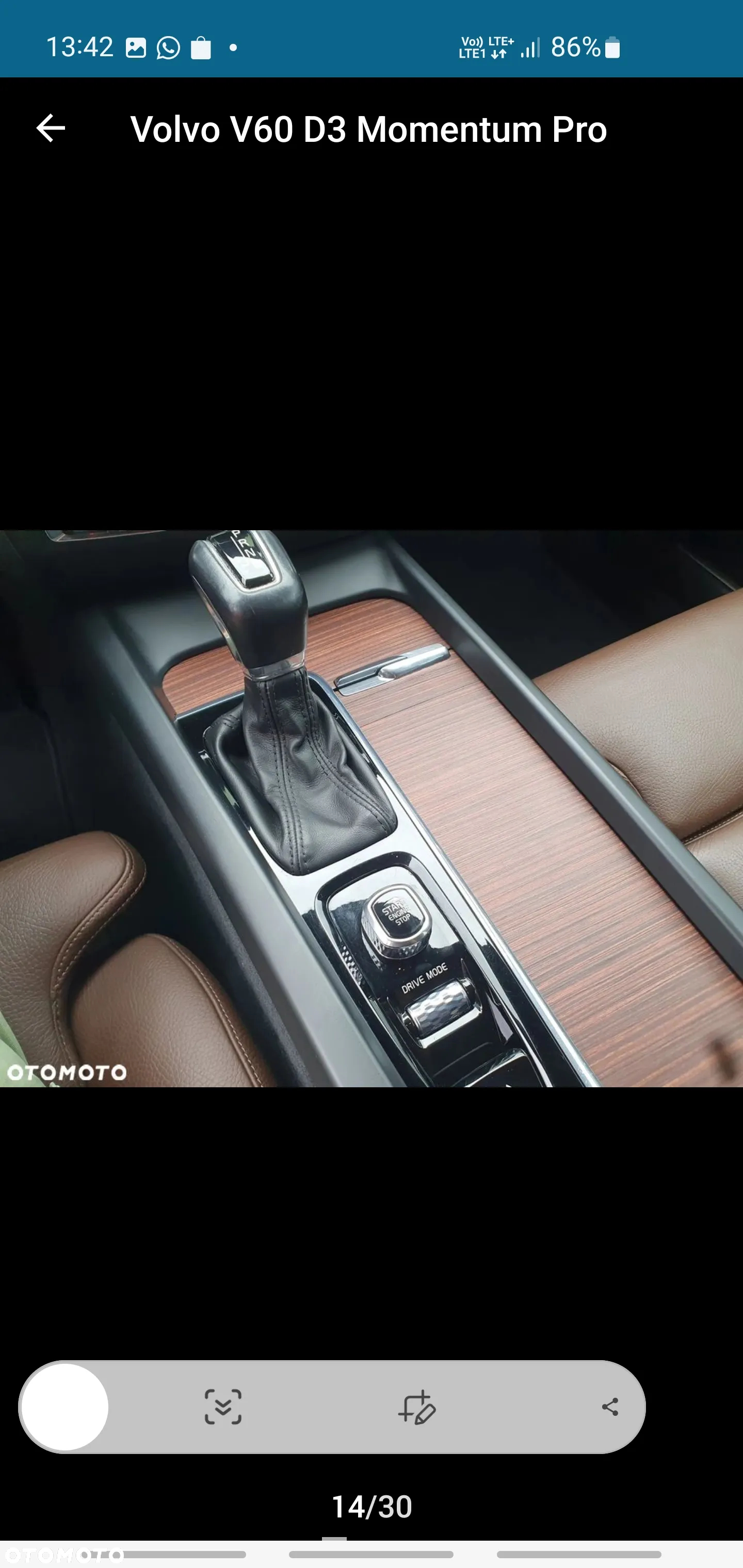 Volvo V90 D3 Momentum Pro - 15