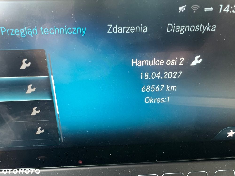 Mercedes-Benz ACTROS bez retardera prokontraktowy - 37