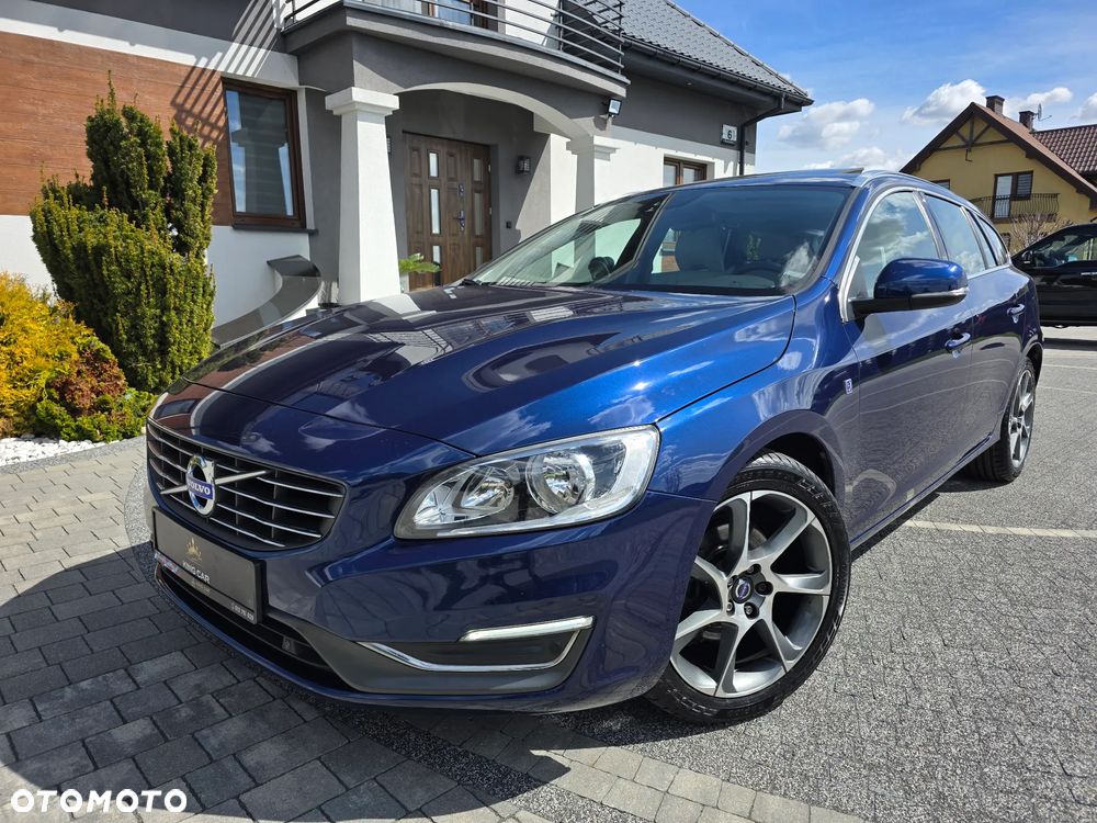 Volvo V60 D4 Geartronic Ocean Race - 1