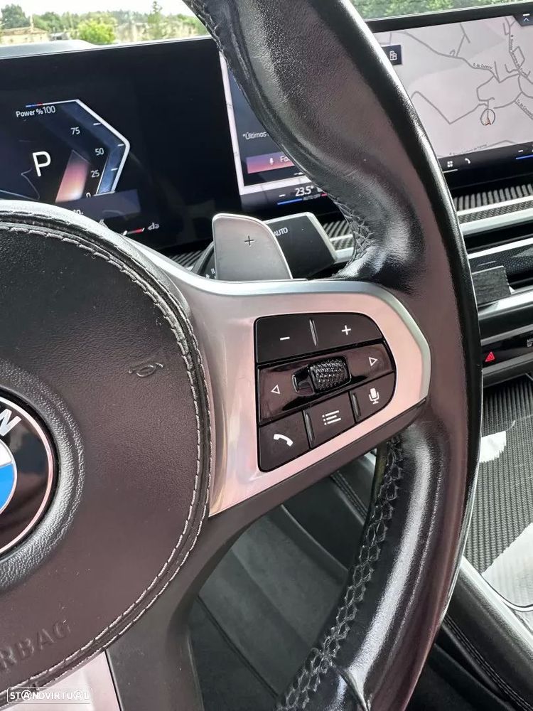 BMW X6 30 d xDrive Pack M Desportivo Pro - 39
