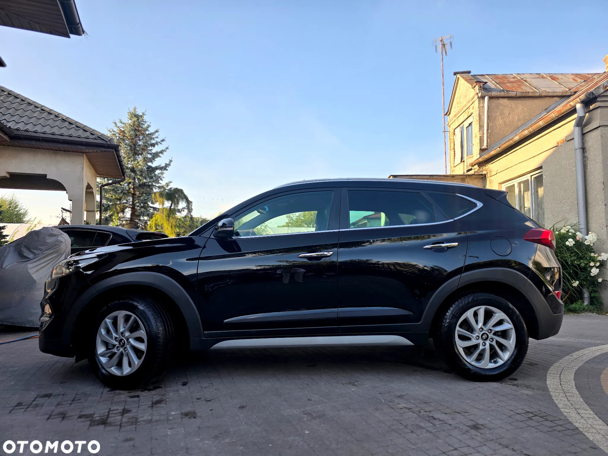 Hyundai Tucson - 4