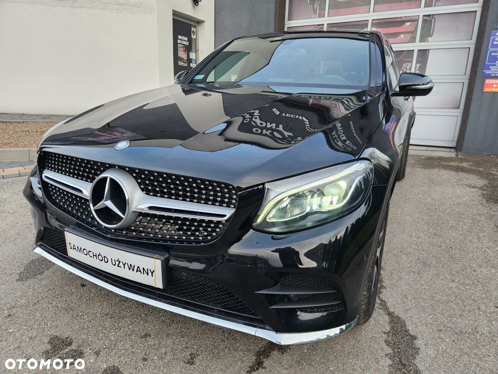 Mercedes-Benz Glc 2017 photo 5