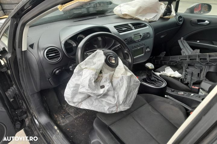 Clapeta acceleratie 03G128063B 03G128063B Seat Leon 2 1P [2005 - 2009 - 9