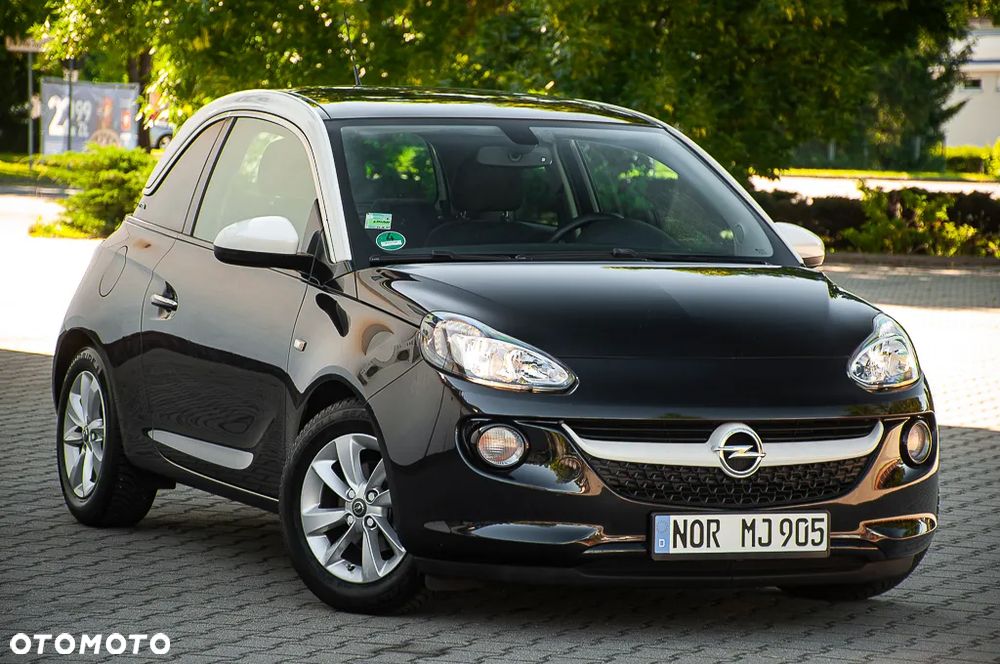 Opel Adam 1.4 Start/Stop Black Jack - 8