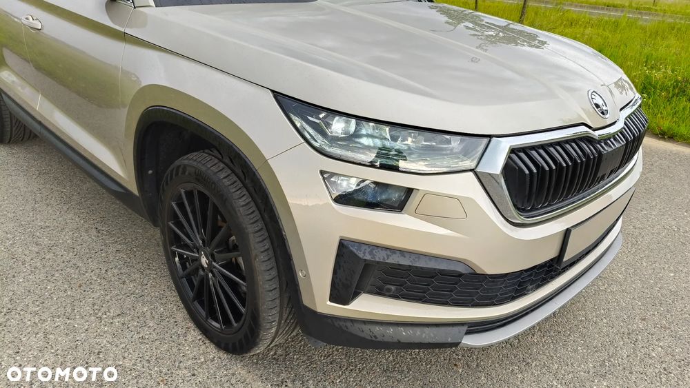Skoda Kodiaq 2.0 TDI DSG Style - 6