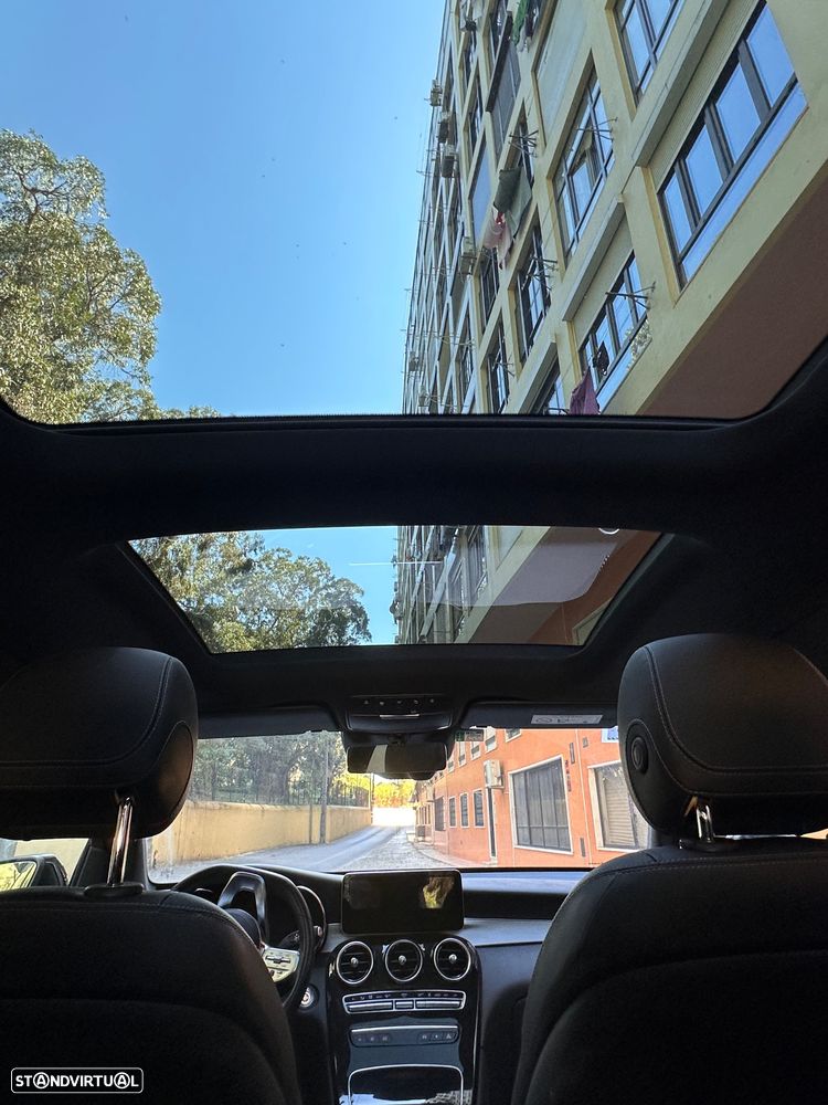 Mercedes-Benz GLC 300 de 4Matic 9G-TRONIC AMG Line Plus - 17