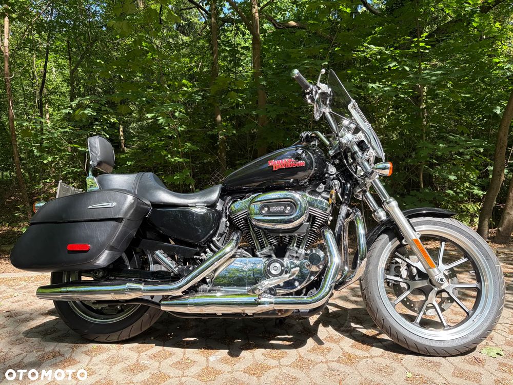 Harley-Davidson Sportster Superlow - 2