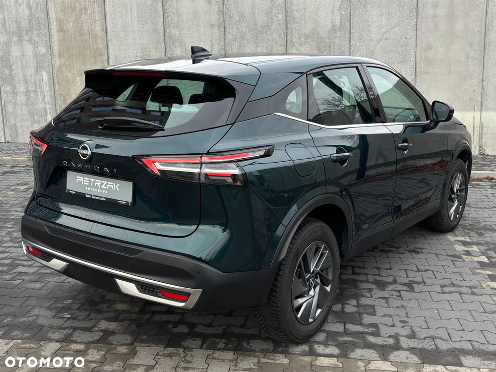 Nissan Qashqai 1.3 DIG-T MHEV Acenta Xtronic - 3