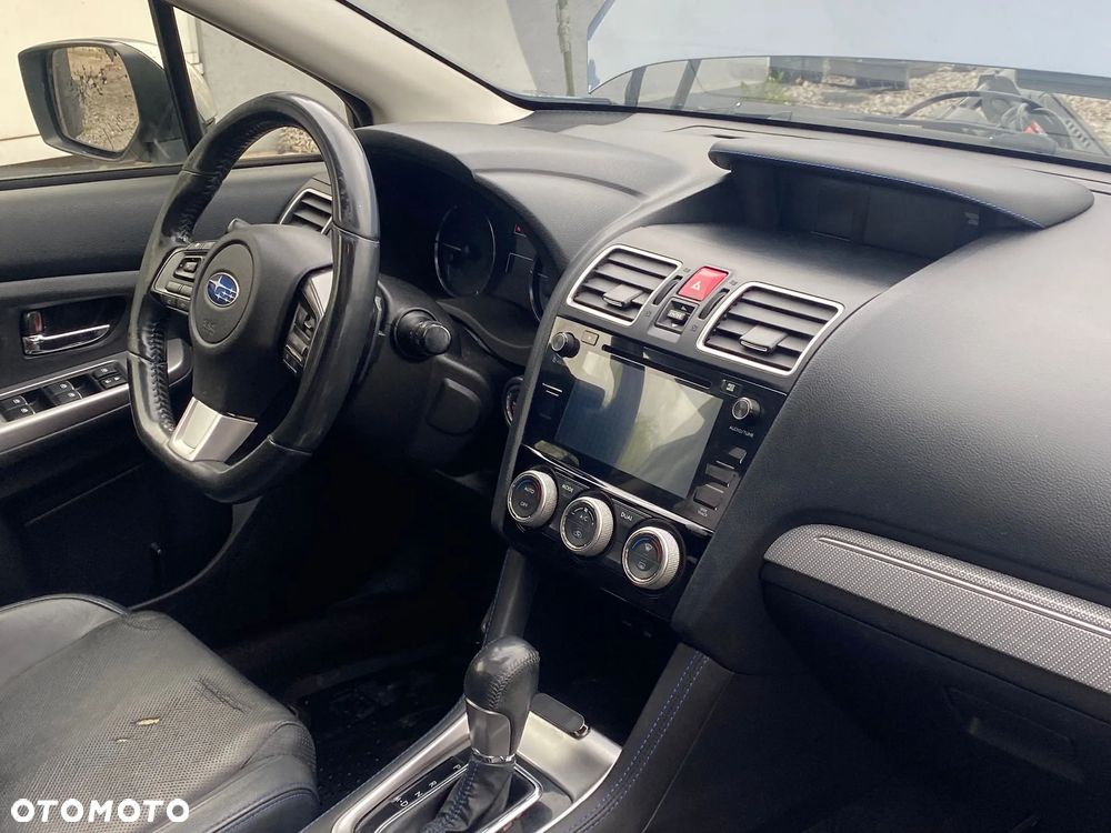 Subaru Levorg 1.6 GT-S Comfort CVT - 18