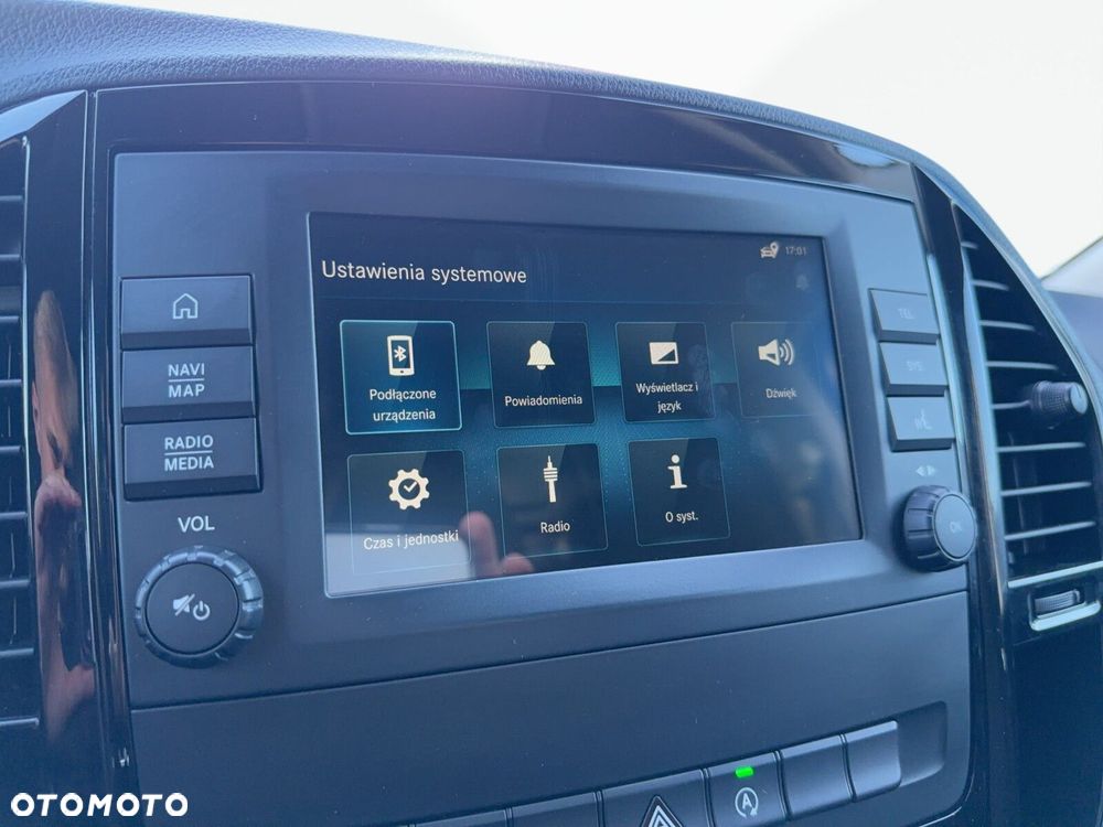 Mercedes-Benz vito Vito - 25