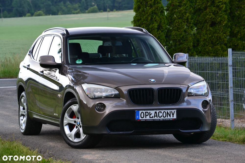 BMW X1 sDrive18d xLine - 2