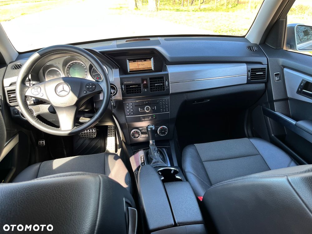 Mercedes-Benz GLK 220 CDI 4-Matic - 27