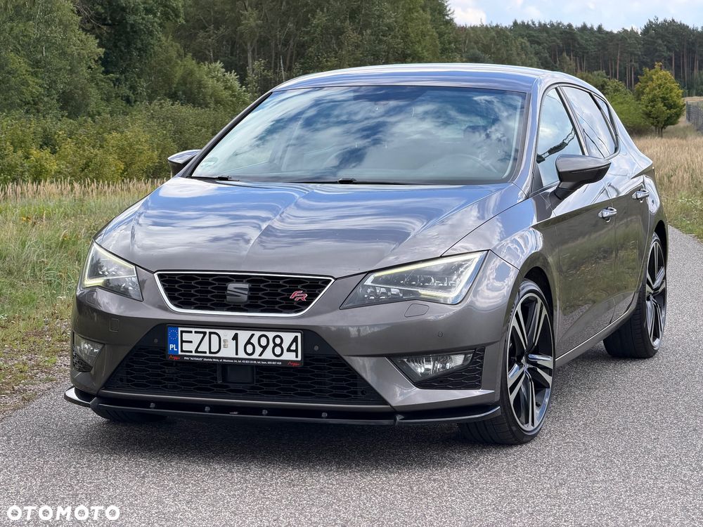 Seat Leon 1.8 TSI Start&Stop DSG FR - 9