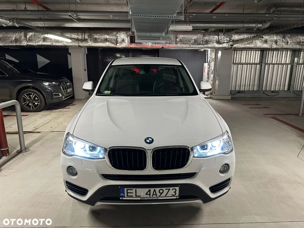 BMW X3 - 8