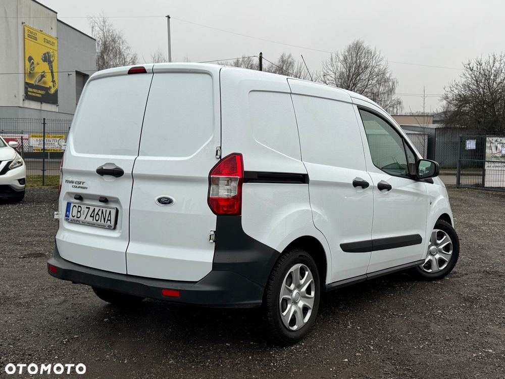 Ford Transit Courier Trend - 10