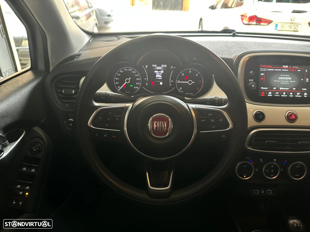 Fiat 500X 1.3 MJ Cross - 17