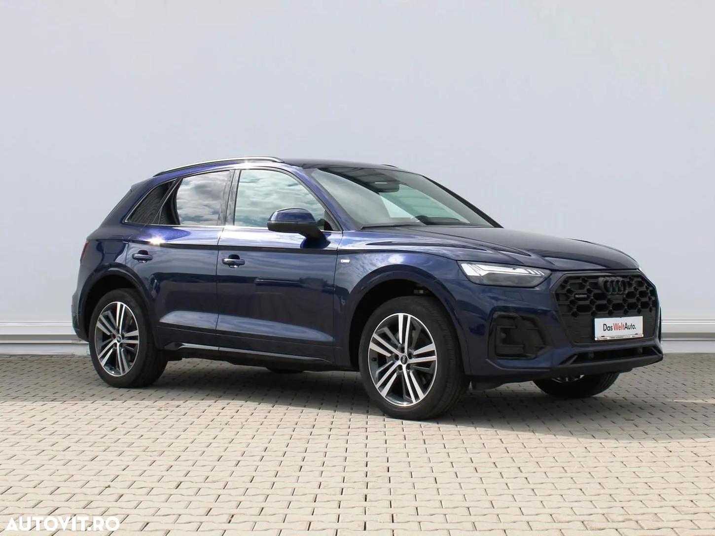 Audi Q5 40 TDI quattro S tronic S line - 7