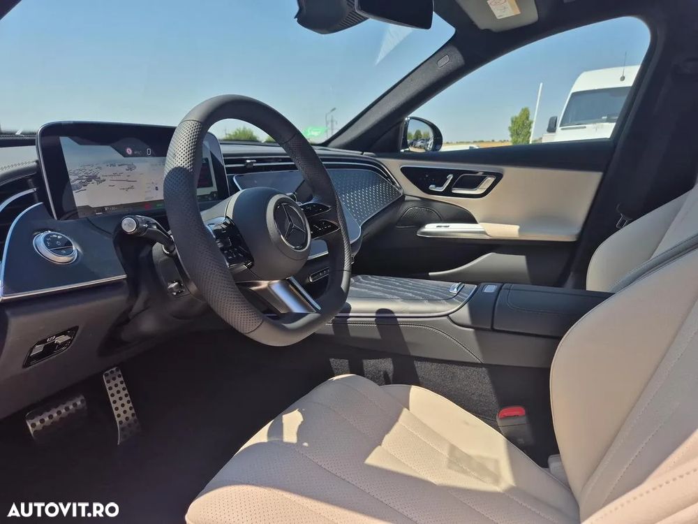 Mercedes-Benz E - 12