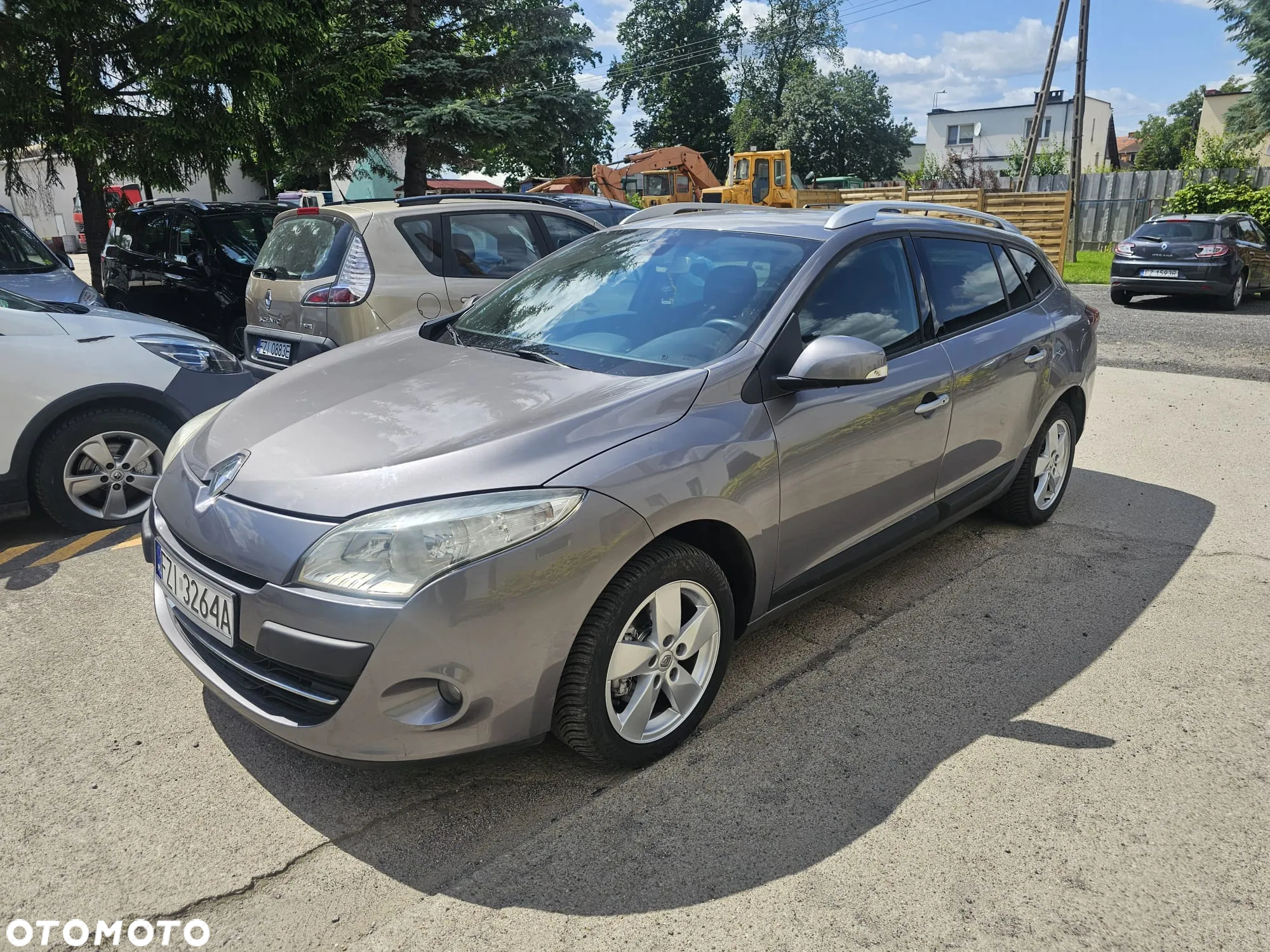 Renault Megane - 3